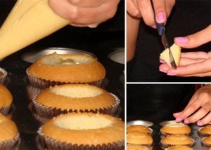 Aprenda a fazer cupcake