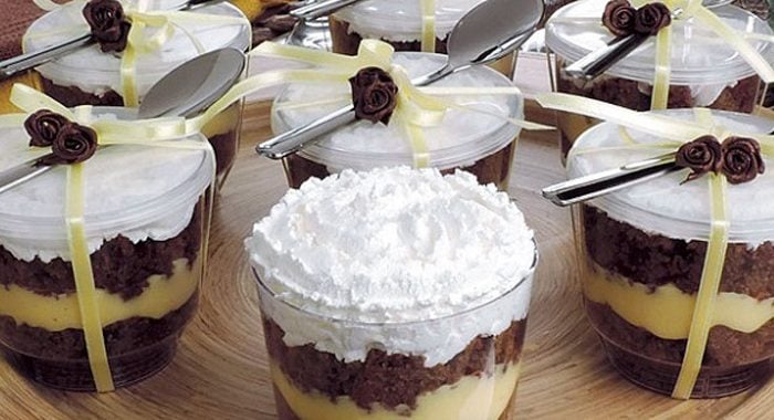 como fazer bolo no pote para vender