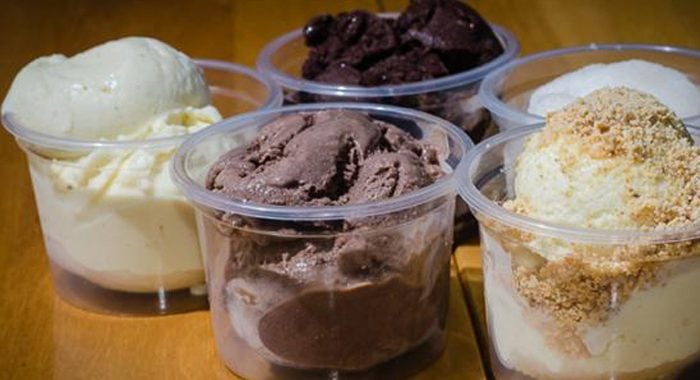 vender sorvete dá dinheiro