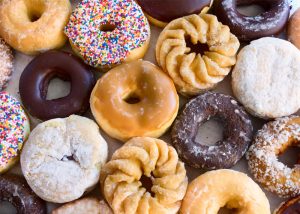 como fazer donuts gourmet para vender