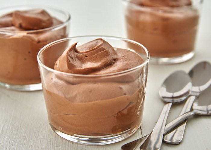 fazer mousse para vender