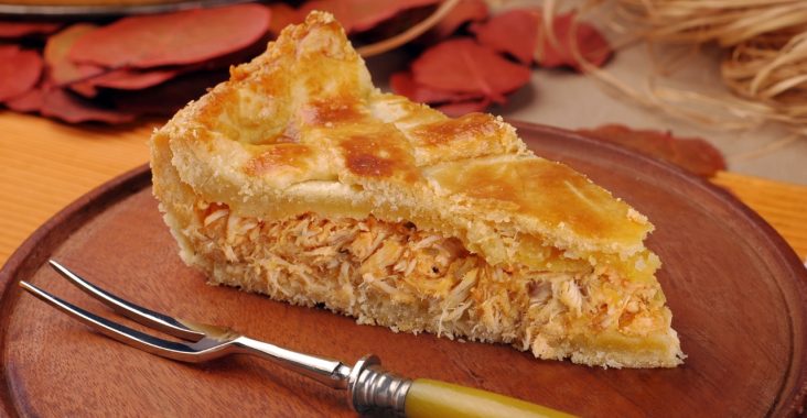 Como fazer empadão para vender