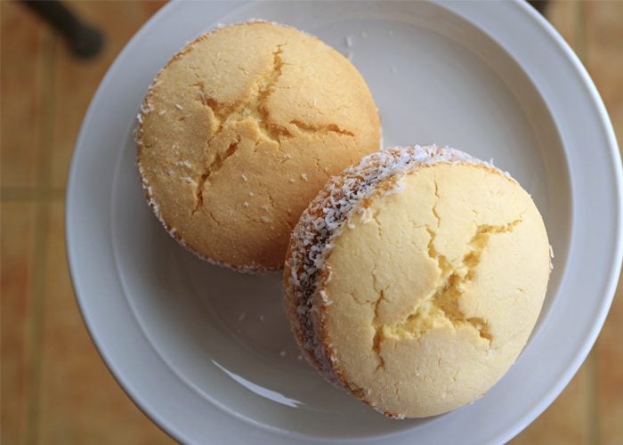 como fazer alfajor para vender