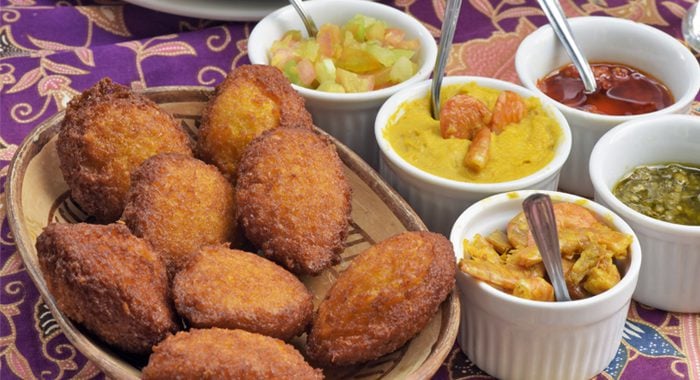receita de acarajé para vender