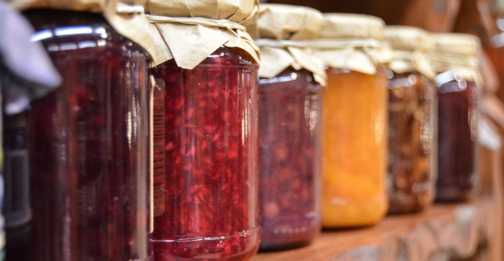 Como fazer geleia caseira para vender