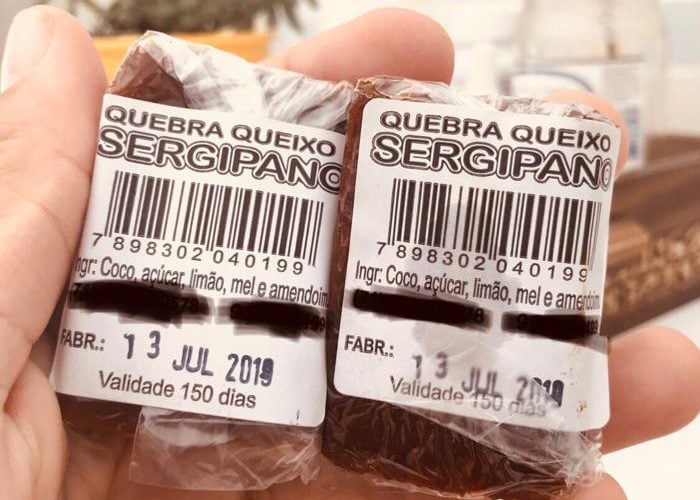 receita de quebra queixo para vender